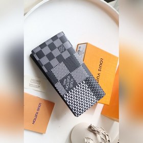 LV модель N60440 Кошелек BRAZZA Кошелек Brazza создан для мужчин,