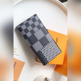LV модель N60440 Кошелек BRAZZA Кошелек Brazza создан для мужчин,