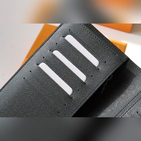 LV модель N60440 Кошелек BRAZZA Кошелек Brazza создан для мужчин,