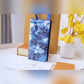LV BRAZZA Кошелек Модель M81405 Костюмный Классический узор Monog