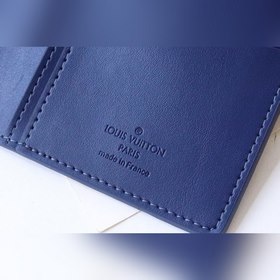 LV BRAZZA Кошелек Модель M81405 Костюмный Классический узор Monog