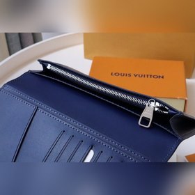 LV BRAZZA Кошелек Модель M81405 Костюмный Классический узор Monog