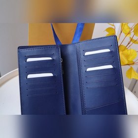 LV BRAZZA Кошелек Модель M81405 Костюмный Классический узор Monog