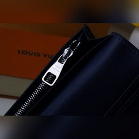 LV BRAZZA Кошелек Модель M81405 Костюмный Классический узор Monog