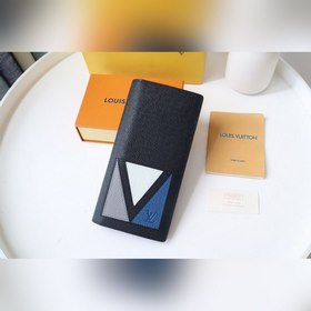 LV Модель M30791 BRAZZA Кошелек Этот кошелек Brazza изготовлен и