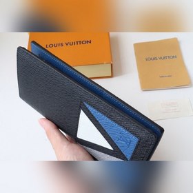 LV Модель M30791 BRAZZA Кошелек Этот кошелек Brazza изготовлен и