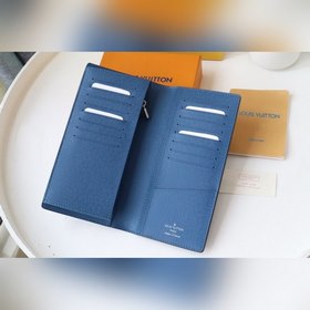 LV Модель M30791 BRAZZA Кошелек Этот кошелек Brazza изготовлен и