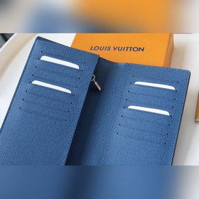 LV Модель M30791 BRAZZA Кошелек Этот кошелек Brazza изготовлен и