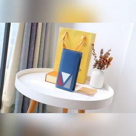 LV Модель M30791 BRAZZA Кошелек Этот кошелек Brazza изготовлен и
