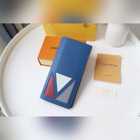 LV Модель M30791 BRAZZA Кошелек Этот кошелек Brazza изготовлен и