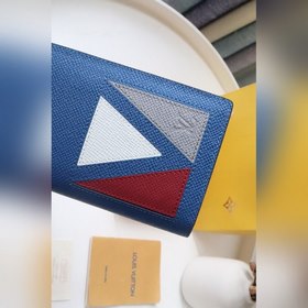 LV Модель M30791 BRAZZA Кошелек Этот кошелек Brazza изготовлен и