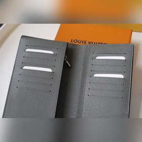 LV Модель M30791 BRAZZA Кошелек Этот кошелек Brazza изготовлен и