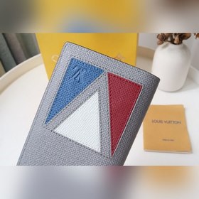 LV Модель M30791 BRAZZA Кошелек Этот кошелек Brazza изготовлен и