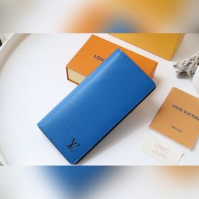 LV Модель M80788 Кошелек BRAZZA Кошелек Brazza — это просторный