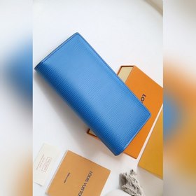 LV Модель M80788 Кошелек BRAZZA Кошелек Brazza — это просторный