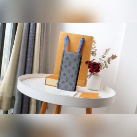 LV Brazza Кошелек Модель M30842 Из коллекции кожаных изделий Taig