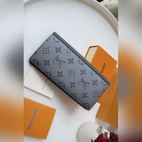 LV Brazza Кошелек Модель M30842 Из коллекции кожаных изделий Taig