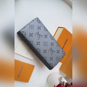 LV Brazza Кошелек Модель M30842 Из коллекции кожаных изделий Taig