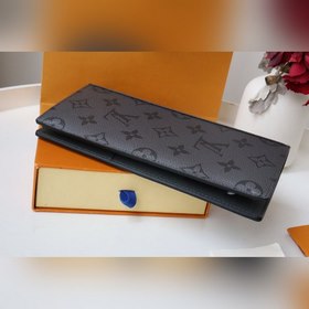 LV Brazza Кошелек Модель M30842 Из коллекции кожаных изделий Taig