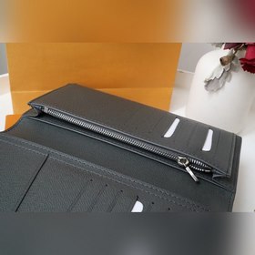 LV Brazza Кошелек Модель M30842 Из коллекции кожаных изделий Taig