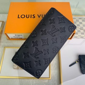 LV Кошелек Brazza Модель M62900 Элегантный дизайн в сочетании