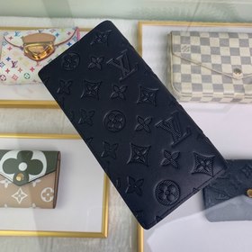 LV Кошелек Brazza Модель M62900 Элегантный дизайн в сочетании