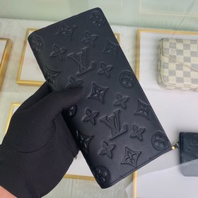 LV Кошелек Brazza Модель M62900 Элегантный дизайн в сочетании