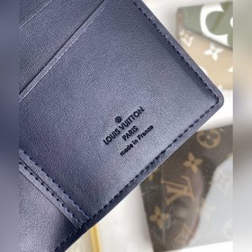 LV Brazza кошелек Модель M80424 Элегантный внешний вид в сочетани