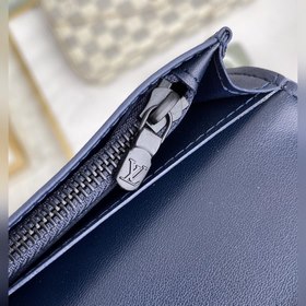 LV Brazza кошелек Модель M80424 Элегантный внешний вид в сочетани