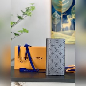 LV Brazza чехол для костюма, модель M30842, серый Этот костюмный