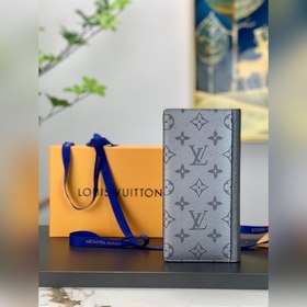 LV Brazza чехол для костюма, модель M30842, серый Этот костюмный