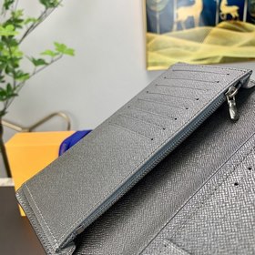 LV Brazza чехол для костюма, модель M30842, серый Этот костюмный 