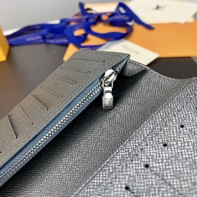 LV Brazza чехол для костюма, модель M30842, серый Этот костюмный 