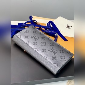 LV Brazza чехол для костюма, модель M30842, серый Этот костюмный 