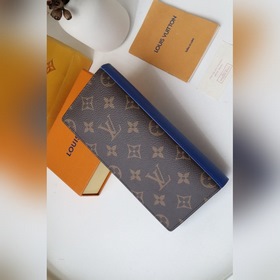 LV  BRAZZA Кошелек Модель M80790 Этот универсальный кошелек Braz