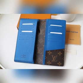 LV  BRAZZA Кошелек Модель M80790 Этот универсальный кошелек Braz