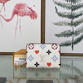 Louis Vuitton  Модель M80305 Белый Game On Холст Специальная в