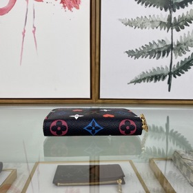Louis Vuitton Модель M80305 Черный с цветными деталями  Game O