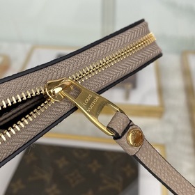 Louis Vuitton, модель M69797, цвет абрикосовый, кожа бычка Эта м