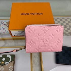 Louis Vuitton, модель M60740, розовый, кожа Эта классическая моде