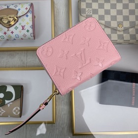 Louis Vuitton, модель M60740, розовый, кожа Эта классическая моде