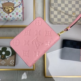 Louis Vuitton, модель M60740, розовый, кожа Эта классическая моде