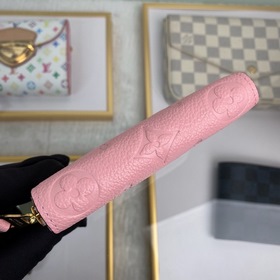 Louis Vuitton, модель M60740, розовый, кожа Эта классическая моде