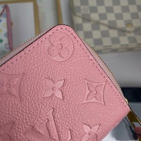 Louis Vuitton, модель M60740, розовый, кожа Эта классическая моде