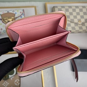 Louis Vuitton, модель M60740, розовый, кожа Эта классическая моде