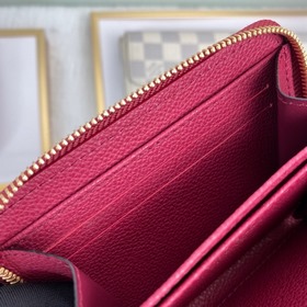 Louis Vuitton  Артикул M60740 Пурпурный кожа Классическая модел