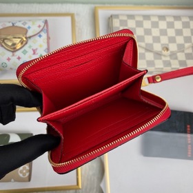 Louis Vuitton Артикул M60740 Ярко-красный Кожа Этот классическ