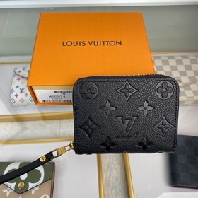 Louis Vuitton, модель M60574, черный, кожа Эта классическая модел