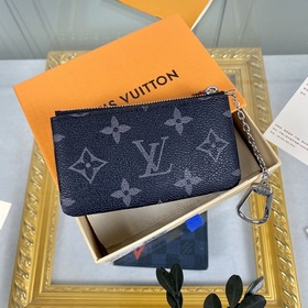 LV Черный брелок-кошелек N62659, N62658, M62650, N62651 Импортны