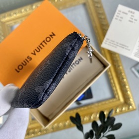 LV Черный брелок-кошелек N62659, N62658, M62650, N62651 Импортны